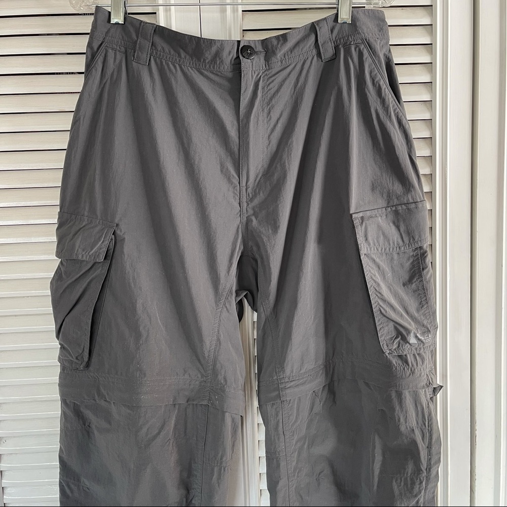 REI Co-op Convertible Men’s pants size Large X 30 - Picture 2 of 15